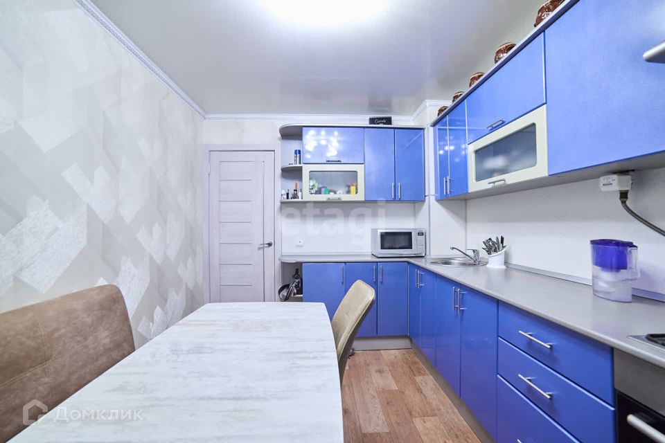 Продаётся 3-комнатная квартира, 71.5 м²