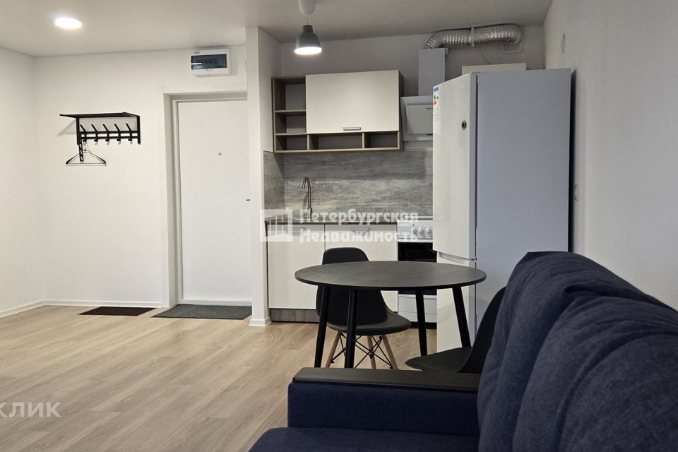 Сдаётся 1-комнатная квартира, 39.8 м²