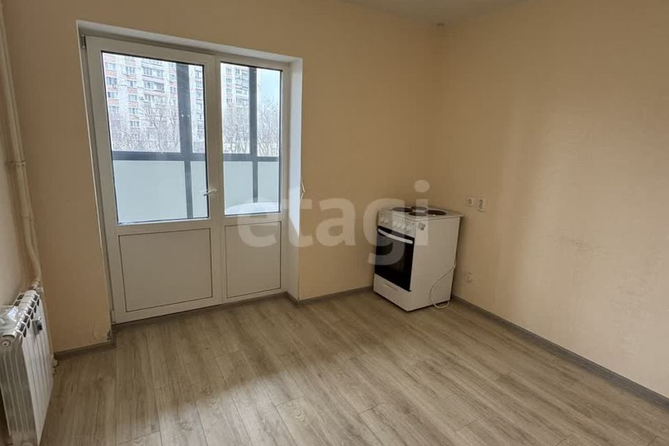 Продаётся 1-комнатная квартира, 34.1 м²