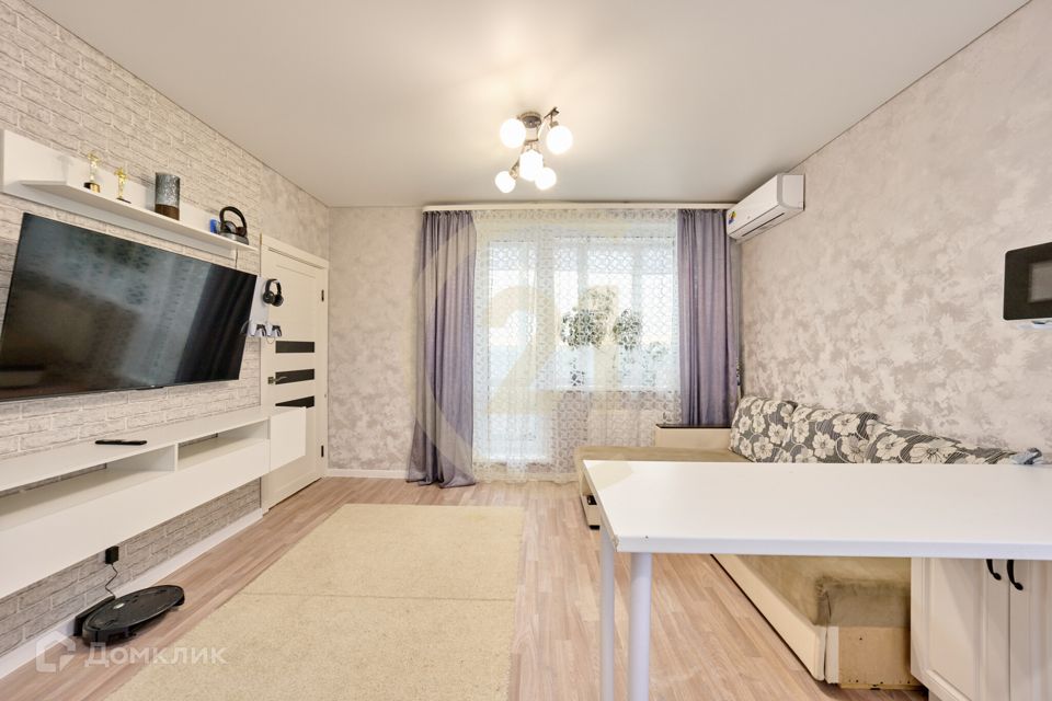 Продаётся 2-комнатная квартира, 51.4 м²