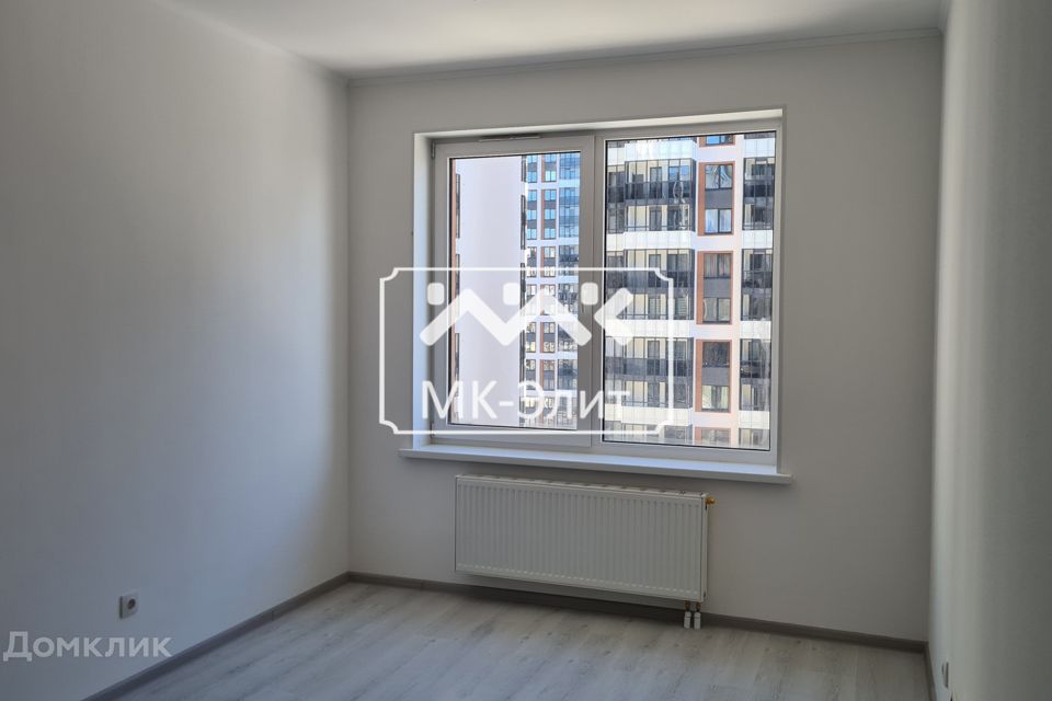 Продаётся 1-комнатная квартира, 34 м²