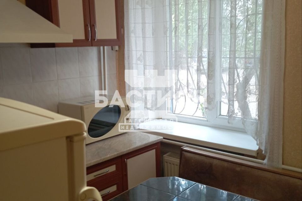 Продаётся 1-комнатная квартира, 28.7 м²