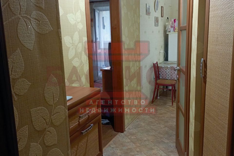 Продаётся 1-комнатная квартира, 30 м²