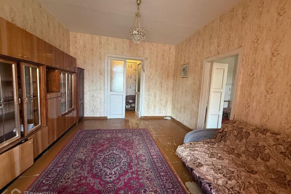 Сдаётся 2-комнатная квартира, 55 м²