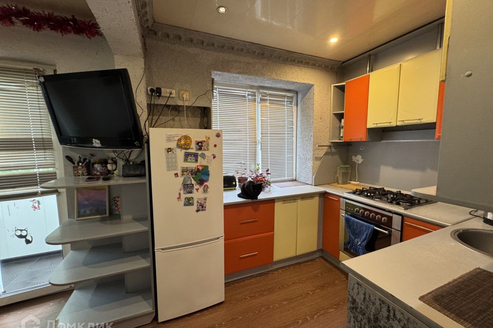 Продаётся 2-комнатная квартира, 45.2 м²
