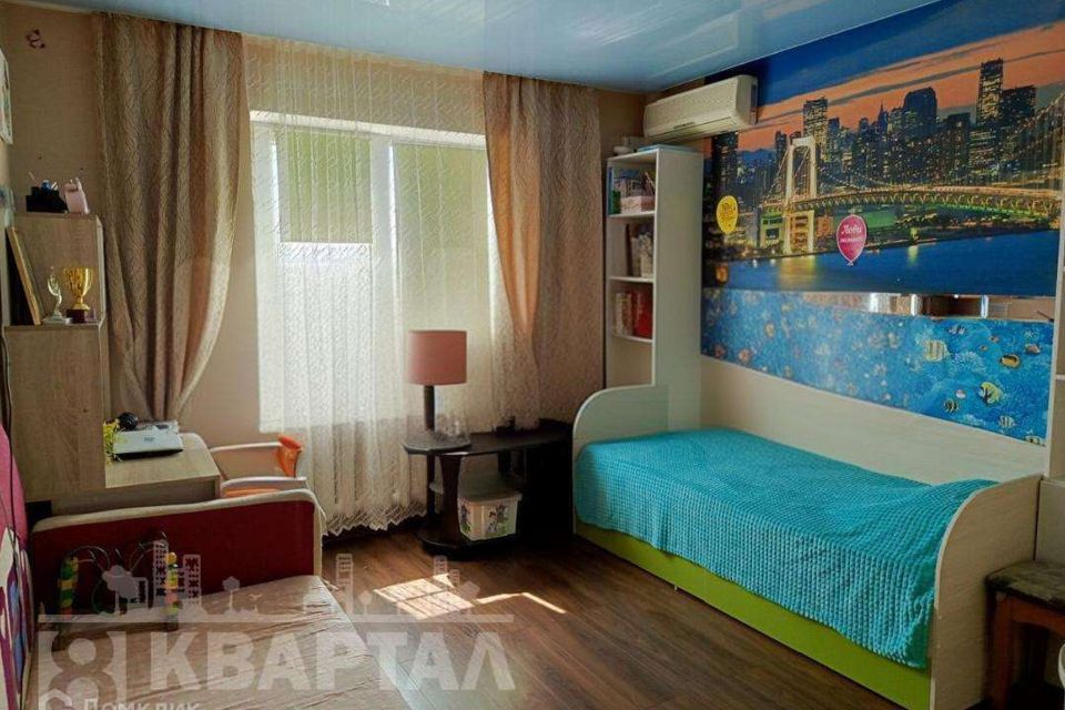 Продаётся 2-комнатная квартира, 53 м²