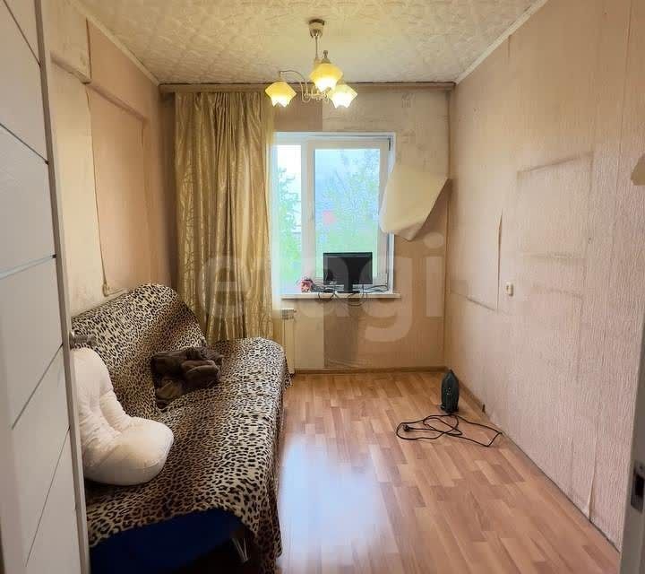 Продаётся 2-комнатная квартира, 42.2 м²