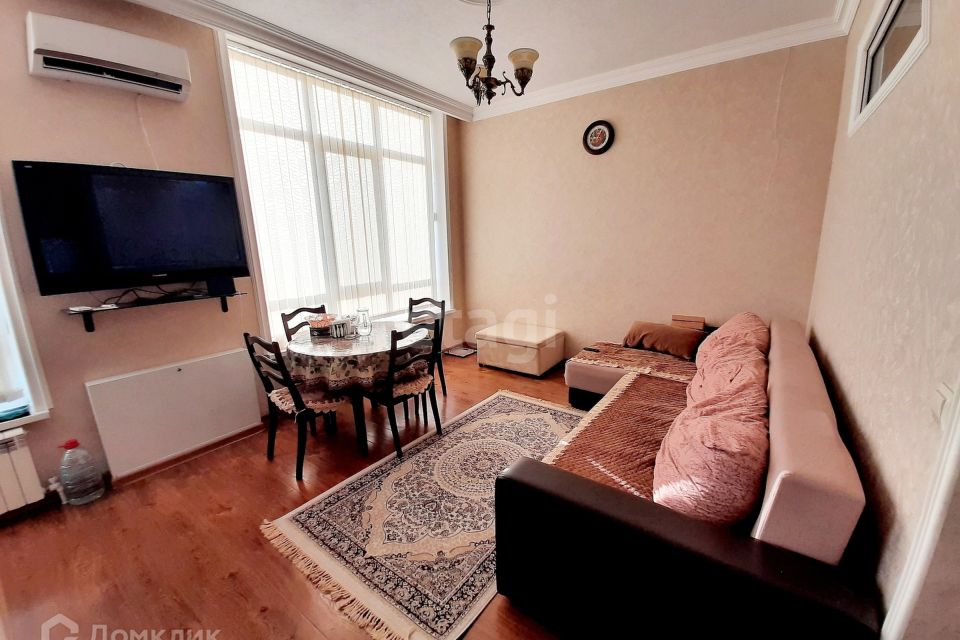 Продаётся 2-комнатная квартира, 34.8 м²
