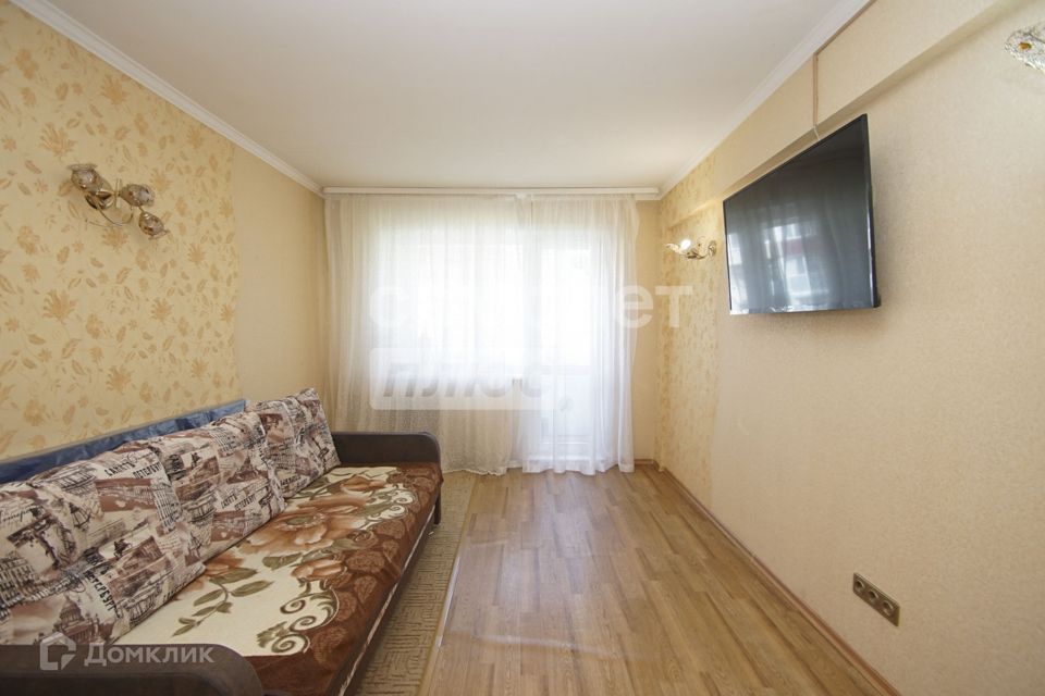 Продаётся 2-комнатная квартира, 46 м²
