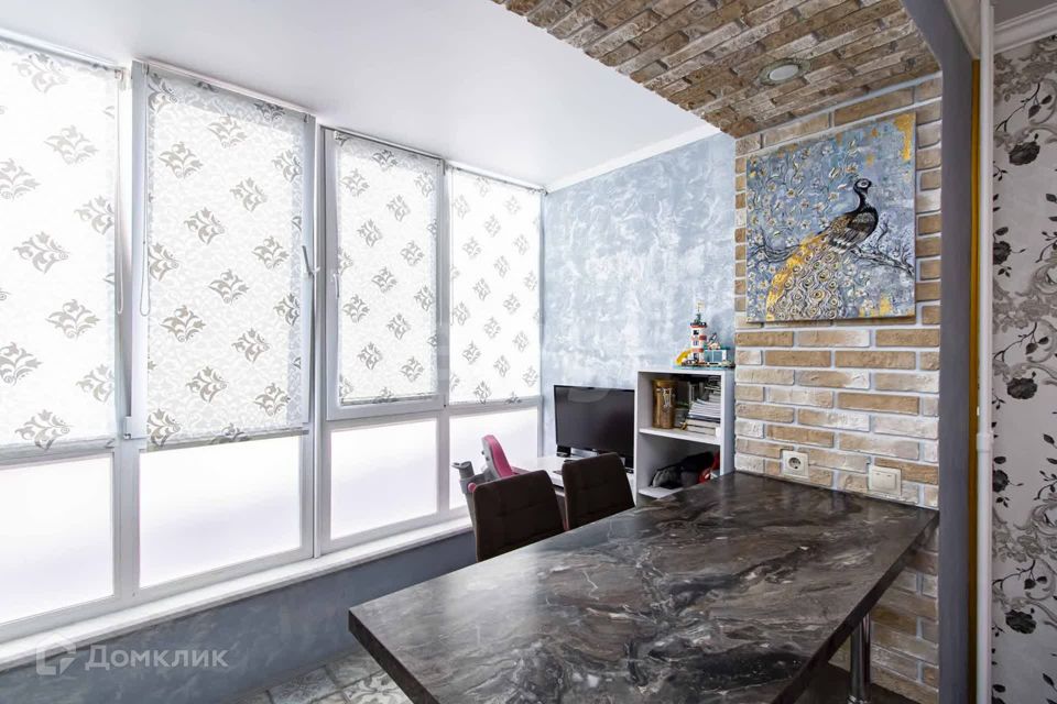 Продаётся 1-комнатная квартира, 43.2 м²