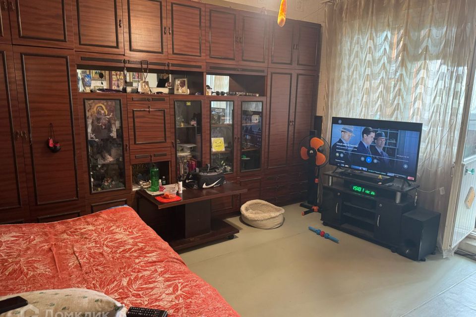 Продаётся 2-комнатная квартира, 53.8 м²