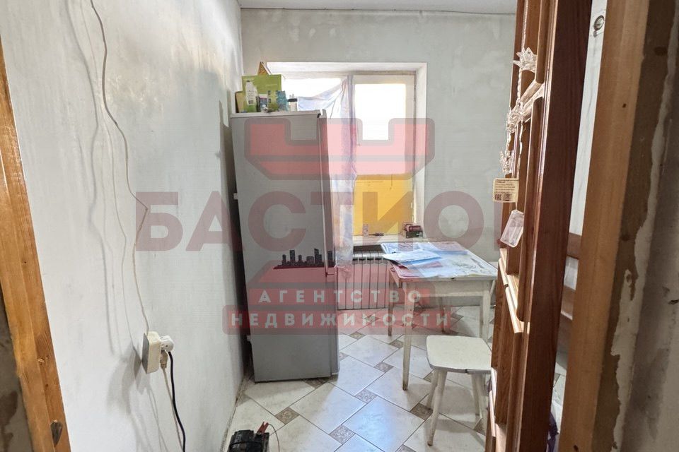Продаётся 3-комнатная квартира, 65 м²