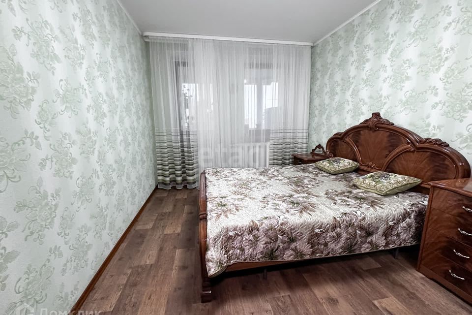 Продаётся 3-комнатная квартира, 73 м²