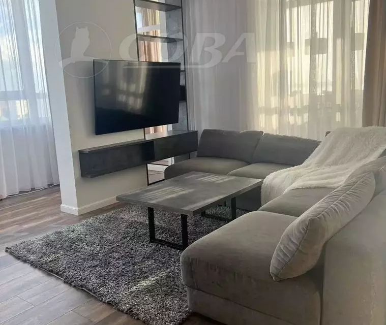 Продаётся 4-комнатная квартира, 80.7 м²