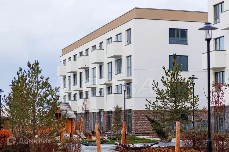 Продаётся 2-комнатная квартира, 61.1 м²