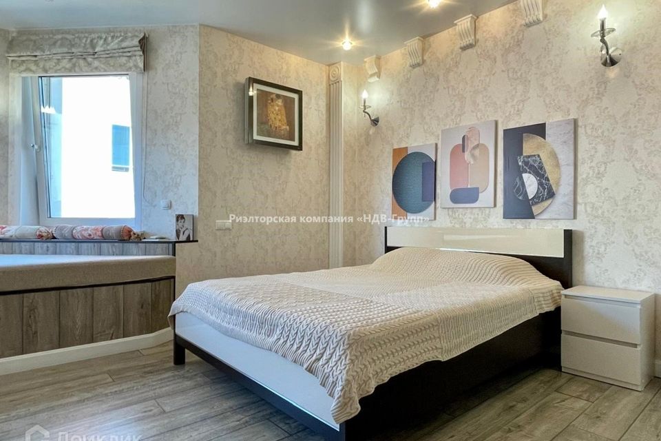 Сдаётся 1-комнатная квартира, 59.3 м²