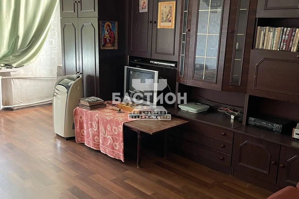 Продаётся 1-комнатная квартира, 32.9 м²