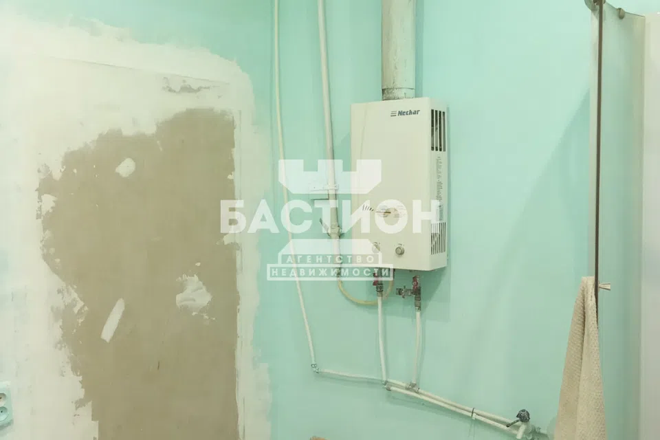 Продаётся 2-комнатная квартира, 55 м²