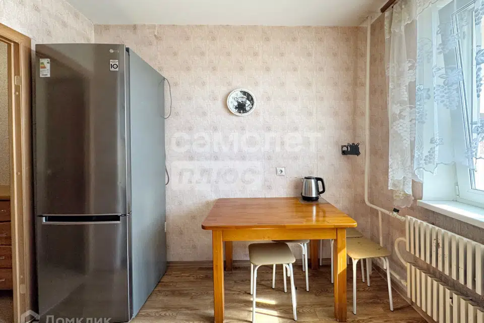 Продаётся 2-комнатная квартира, 52.4 м²
