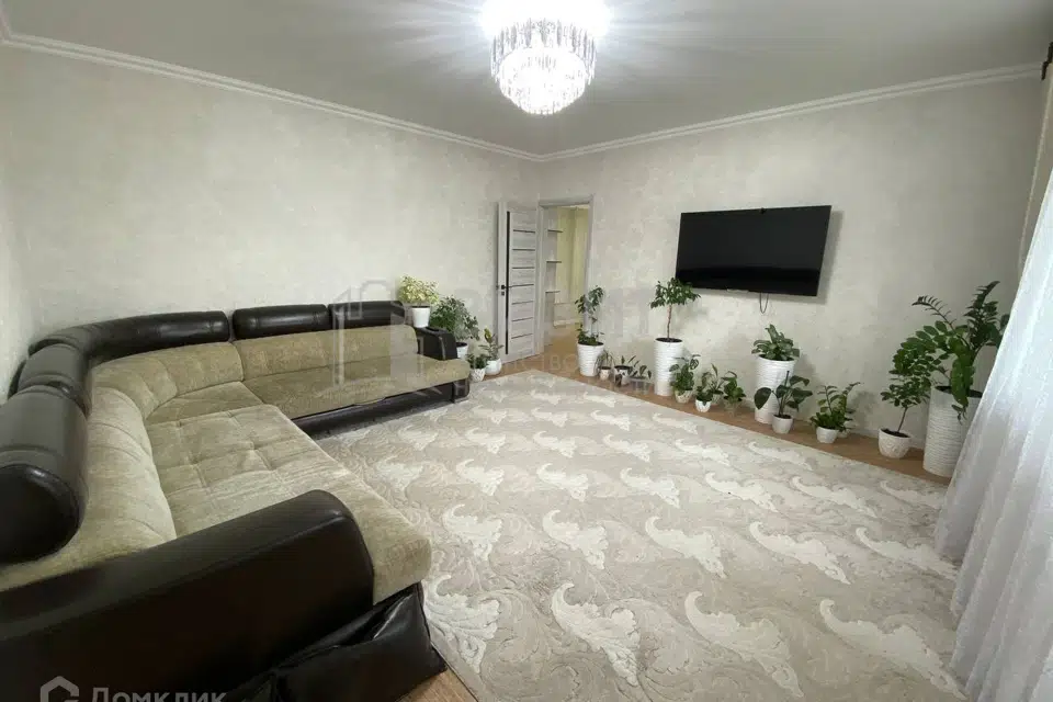 Продаётся 3-комнатная квартира, 69 м²