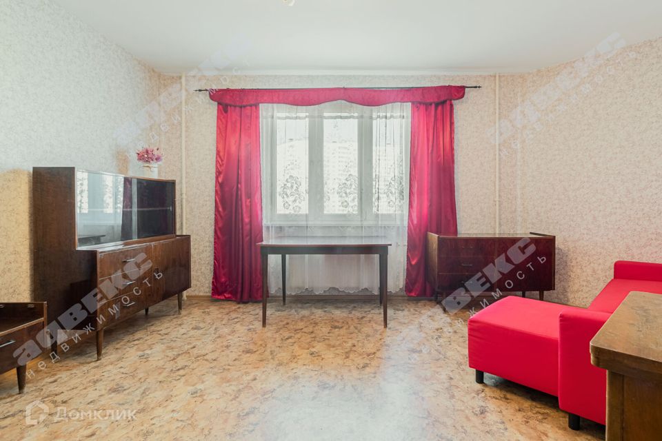 Продаётся 2-комнатная квартира, 52.6 м²