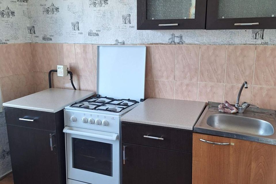 Сдаётся 2-комнатная квартира, 41.4 м²