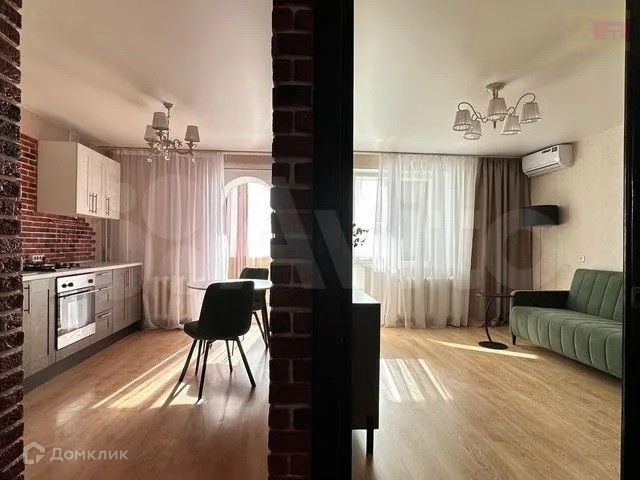 Продаётся 1-комнатная квартира, 33.9 м²
