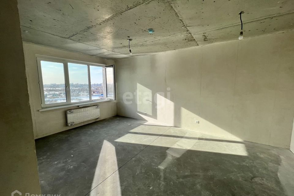 Продаётся 1-комнатная квартира, 40.7 м²
