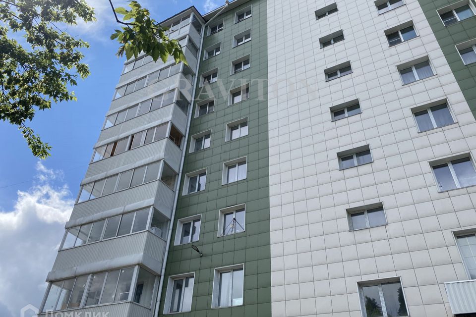 Продаётся 2-комнатная квартира, 64.4 м²