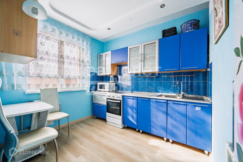Продаётся 1-комнатная квартира, 33.4 м²