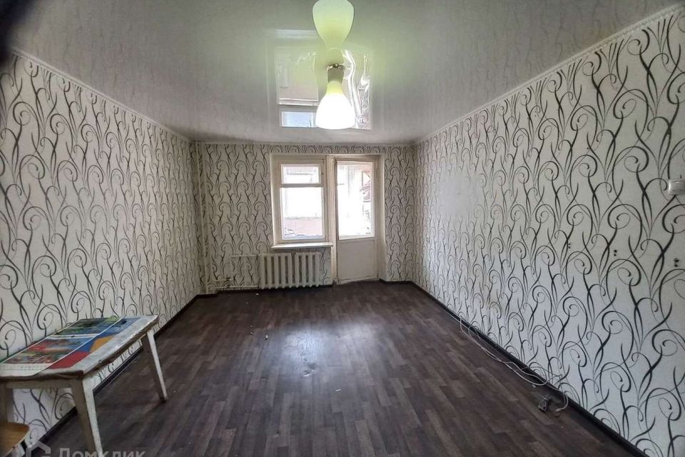 Продаётся 1-комнатная квартира, 39 м²