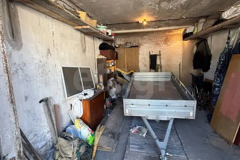 Продаётся гараж, 19.8 м²