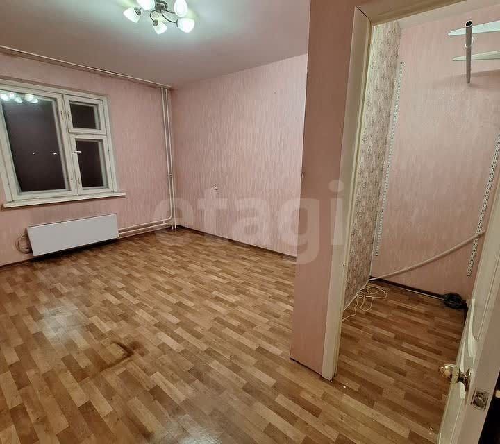 Продаётся 1-комнатная квартира, 41.2 м²