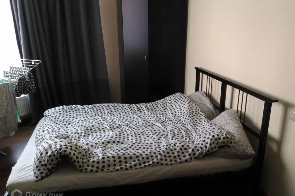 Продаётся 1-комнатная квартира, 44.4 м²