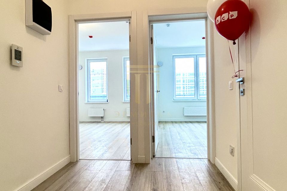 Продаётся 1-комнатная квартира, 30.4 м²