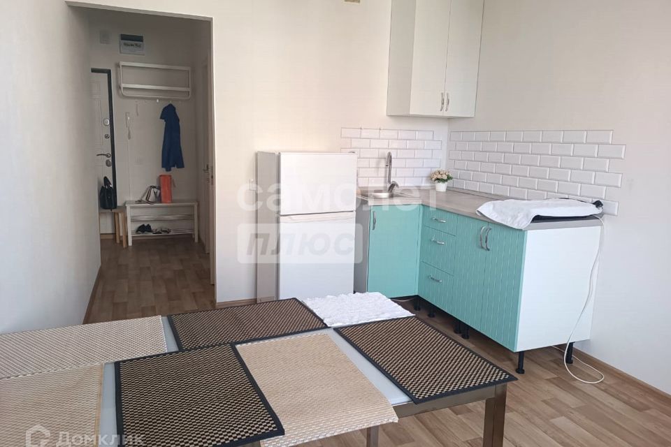 Продаётся 1-комнатная квартира, 38.6 м²
