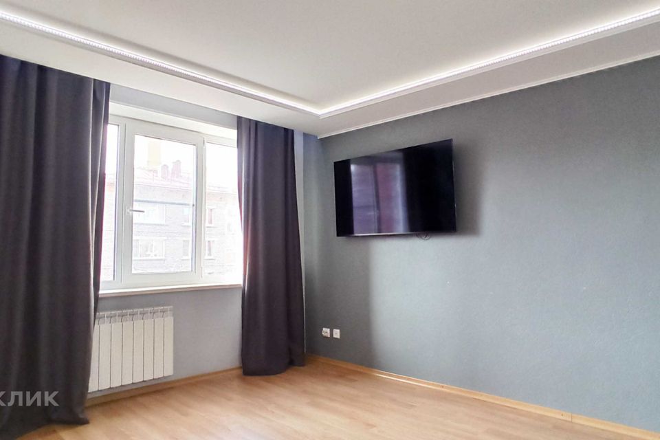 Продаётся 2-комнатная квартира, 49.5 м²