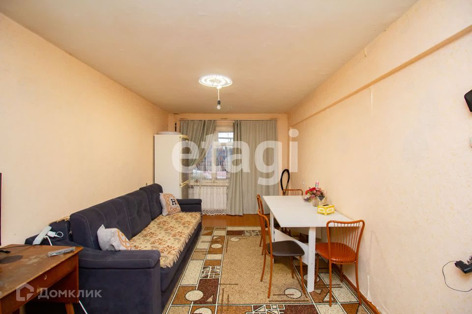 Продаётся 2-комнатная квартира, 46 м²