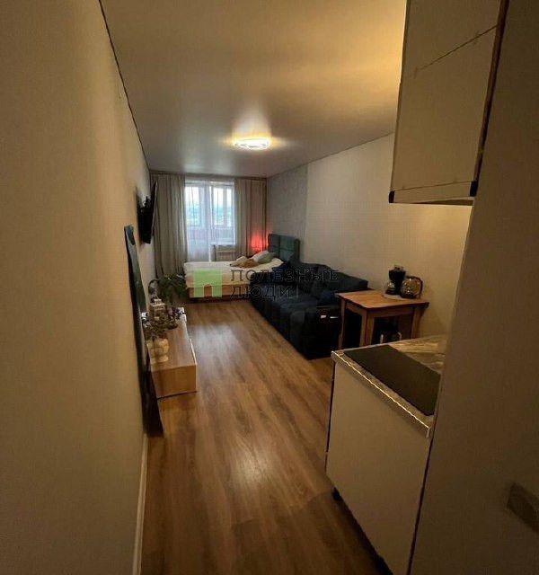Продаётся студия, 31 м²