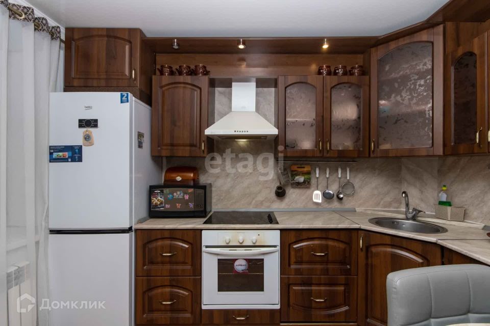 Продаётся 3-комнатная квартира, 75.4 м²