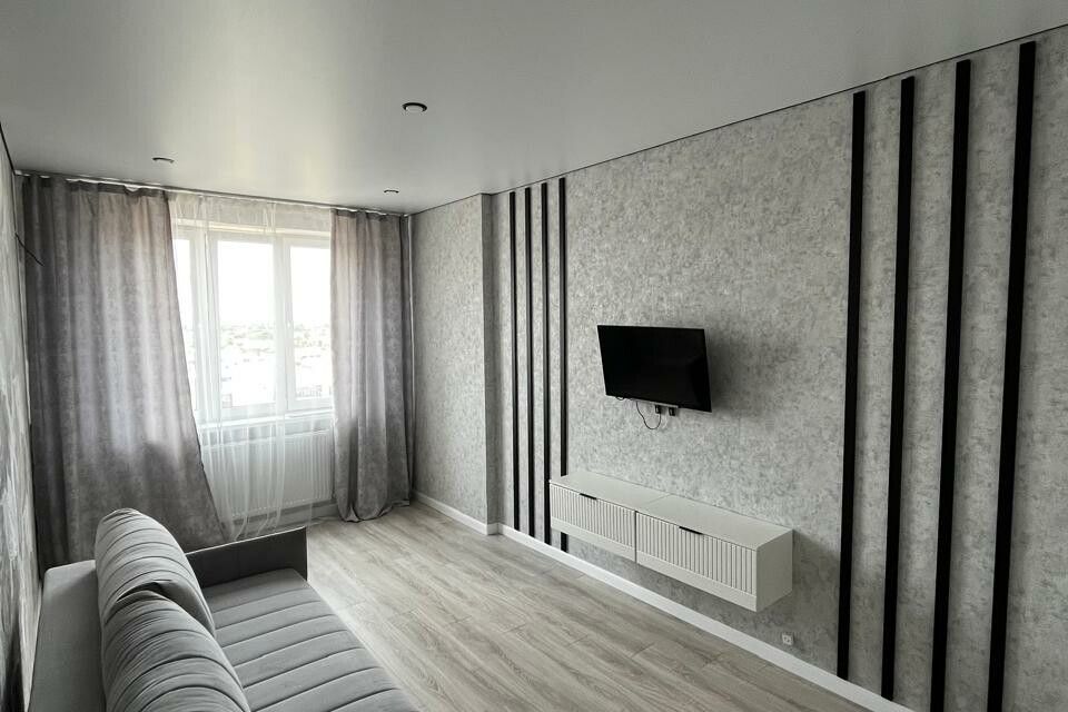 Продаётся 1-комнатная квартира, 37 м²