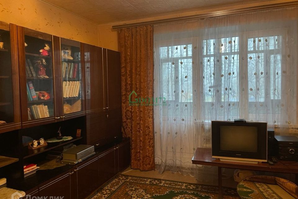 Продаётся 4-комнатная квартира, 78.1 м²