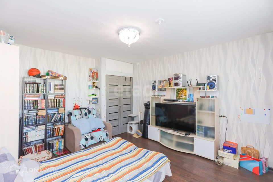 Продаётся 3-комнатная квартира, 65.8 м²