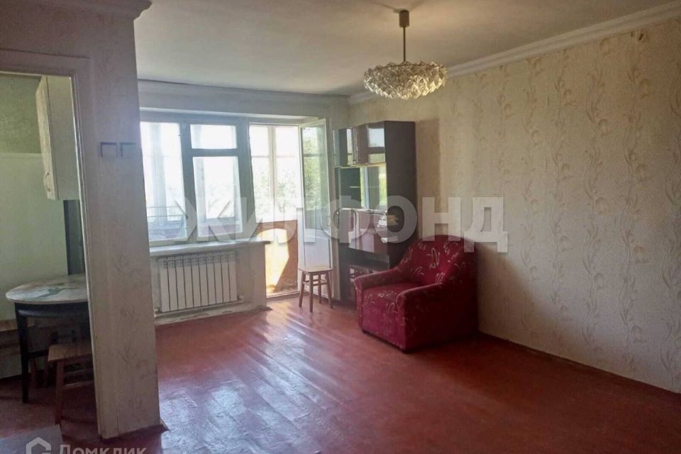 Продаётся 2-комнатная квартира, 44.1 м²