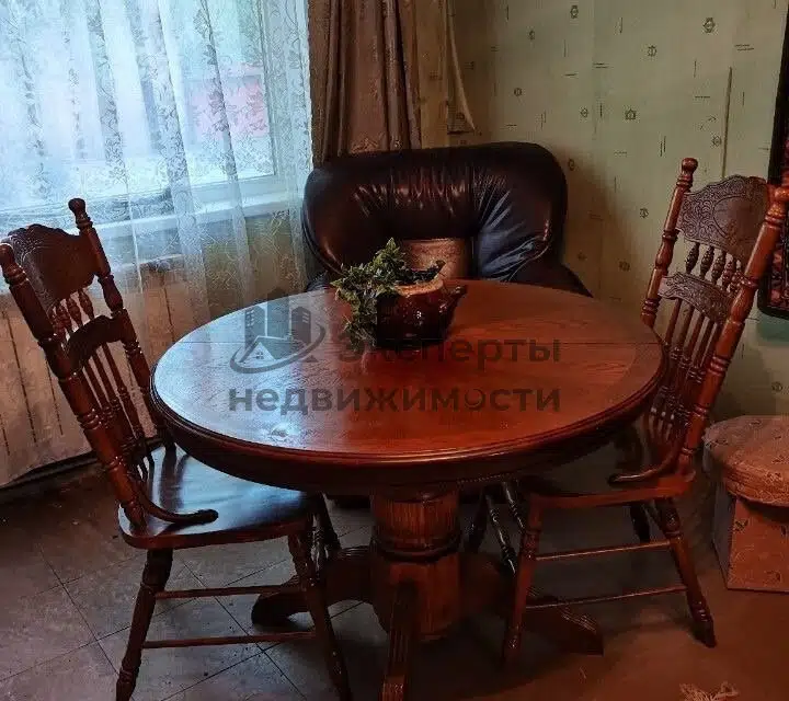 Продаётся 3-комнатная квартира, 72 м²