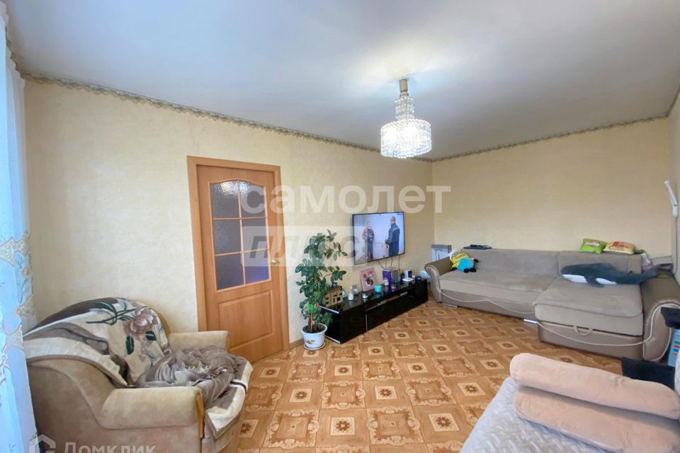 Продаётся 2-комнатная квартира, 44.5 м²