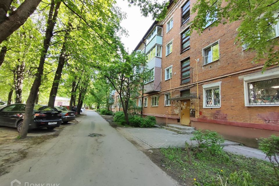 Продаётся 2-комнатная квартира, 42 м²