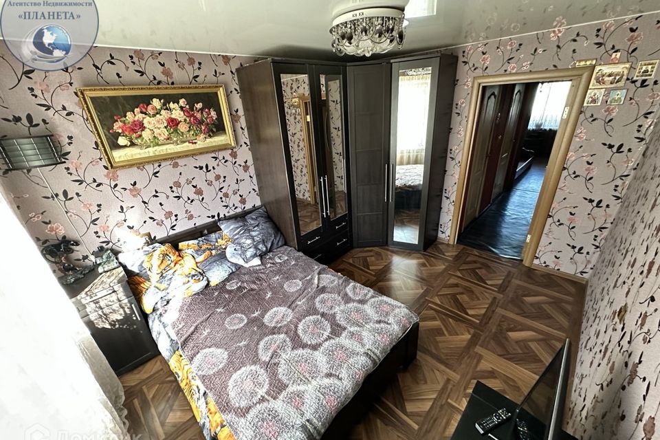 Продаётся 3-комнатная квартира, 65.3 м²