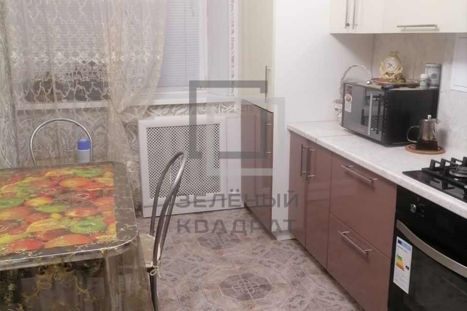 Продаётся 3-комнатная квартира, 72.1 м²