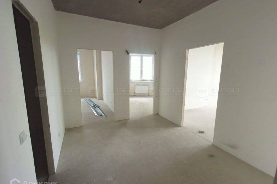 Продаётся 3-комнатная квартира, 102.8 м²